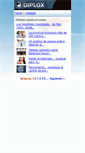 Mobile Screenshot of diplox.com